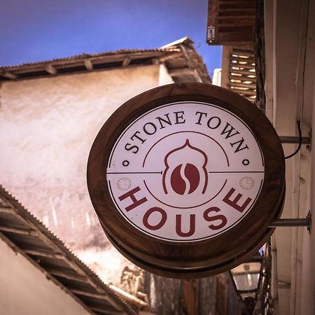 Stone Town House Vandrerhjem Zanzibar Eksteriør bilde
