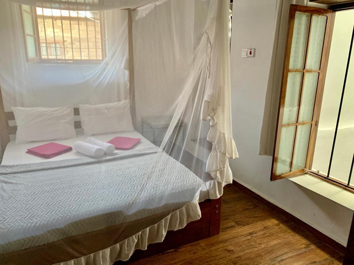 Stone Town House Vandrerhjem Zanzibar Eksteriør bilde