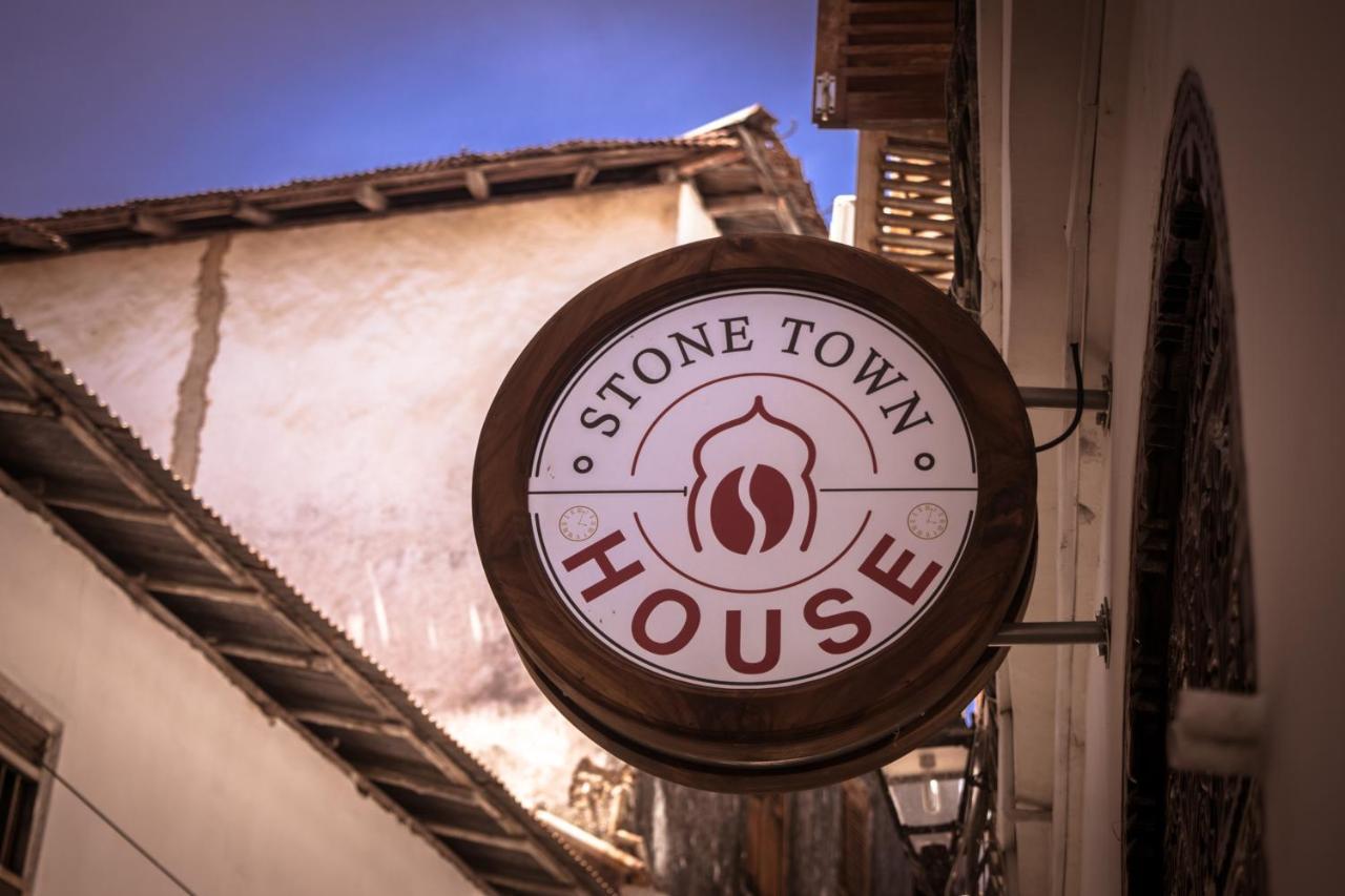 Stone Town House Vandrerhjem Zanzibar Eksteriør bilde