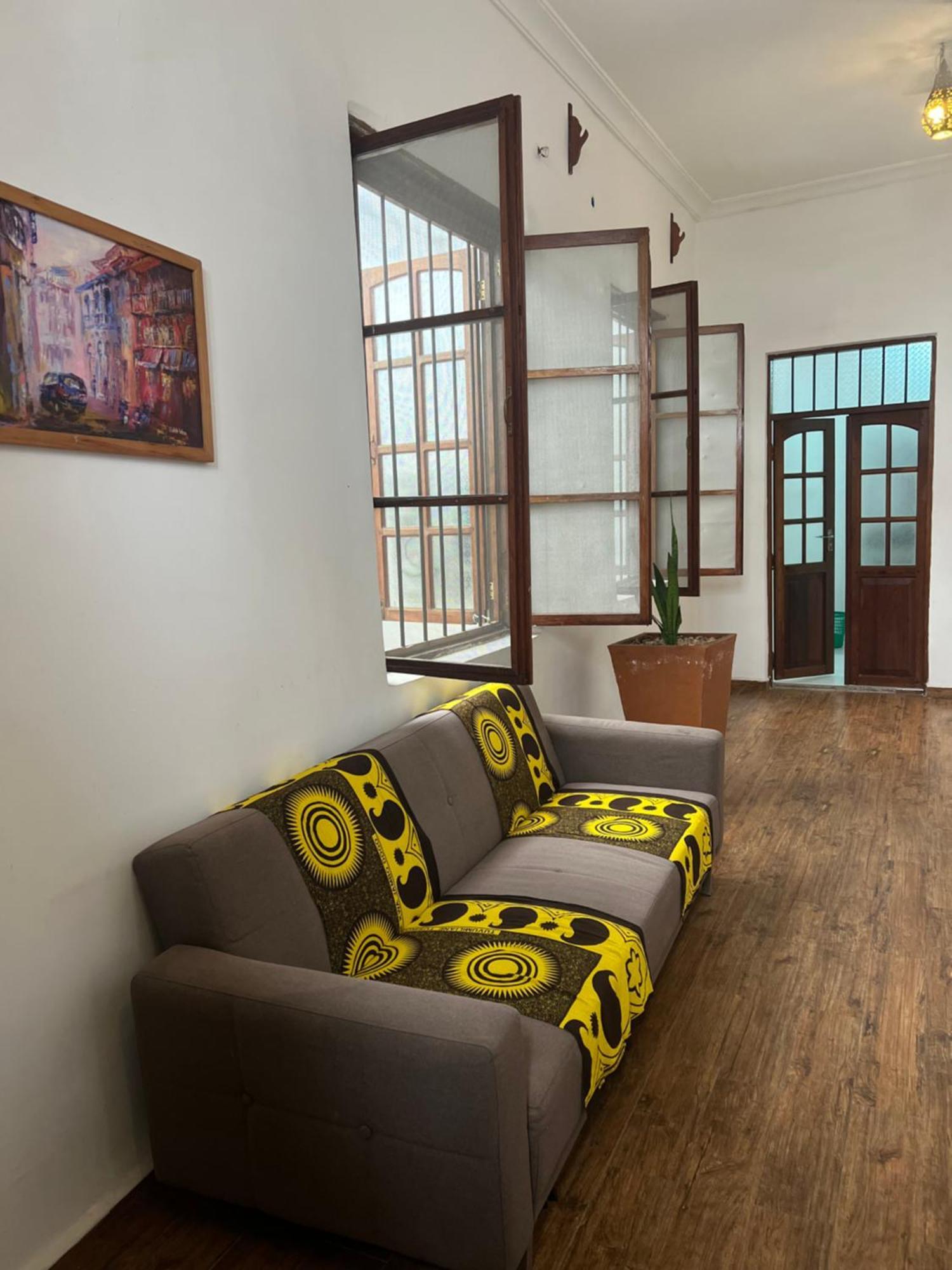 Stone Town House Vandrerhjem Zanzibar Eksteriør bilde