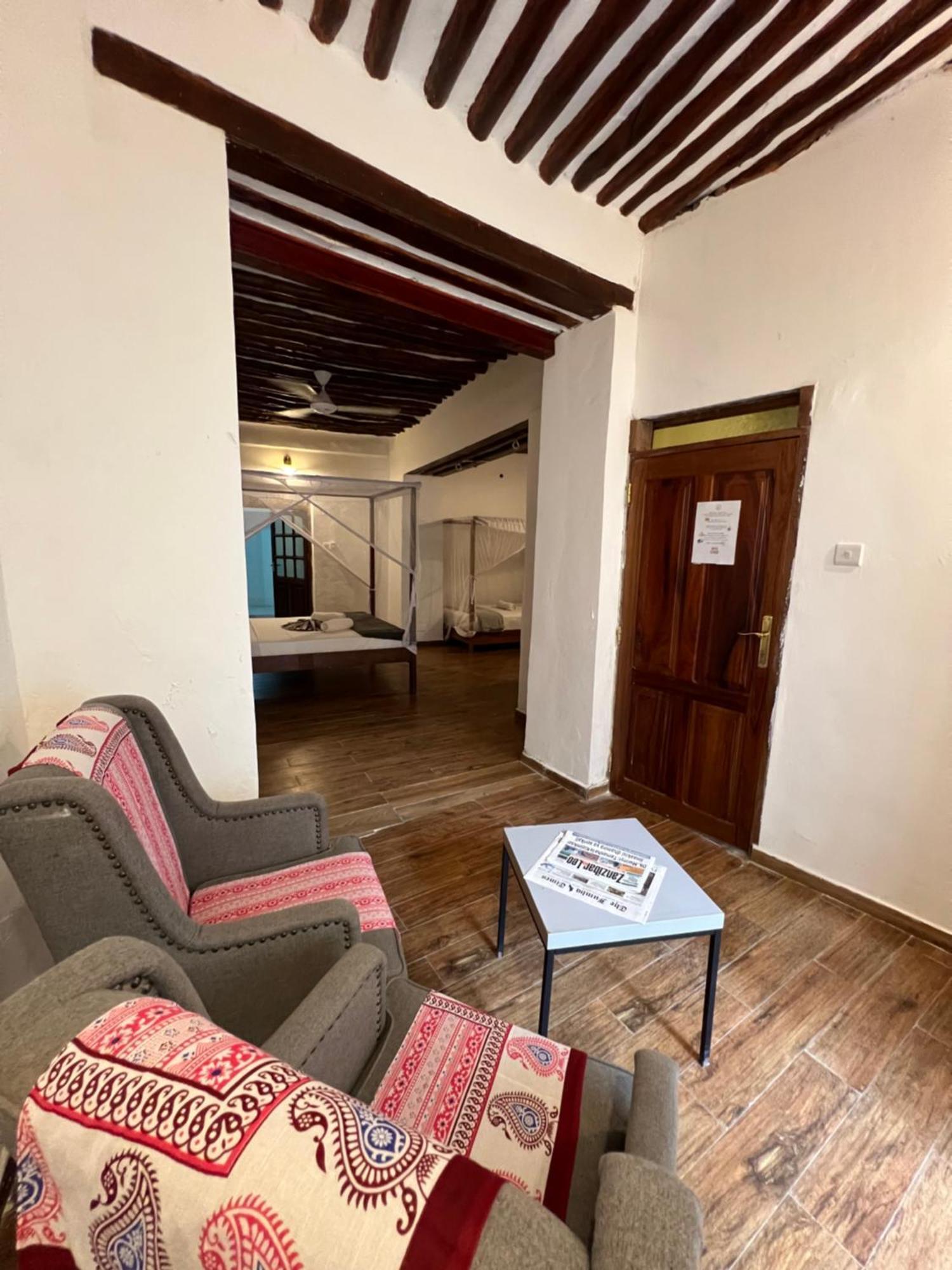 Stone Town House Vandrerhjem Zanzibar Eksteriør bilde