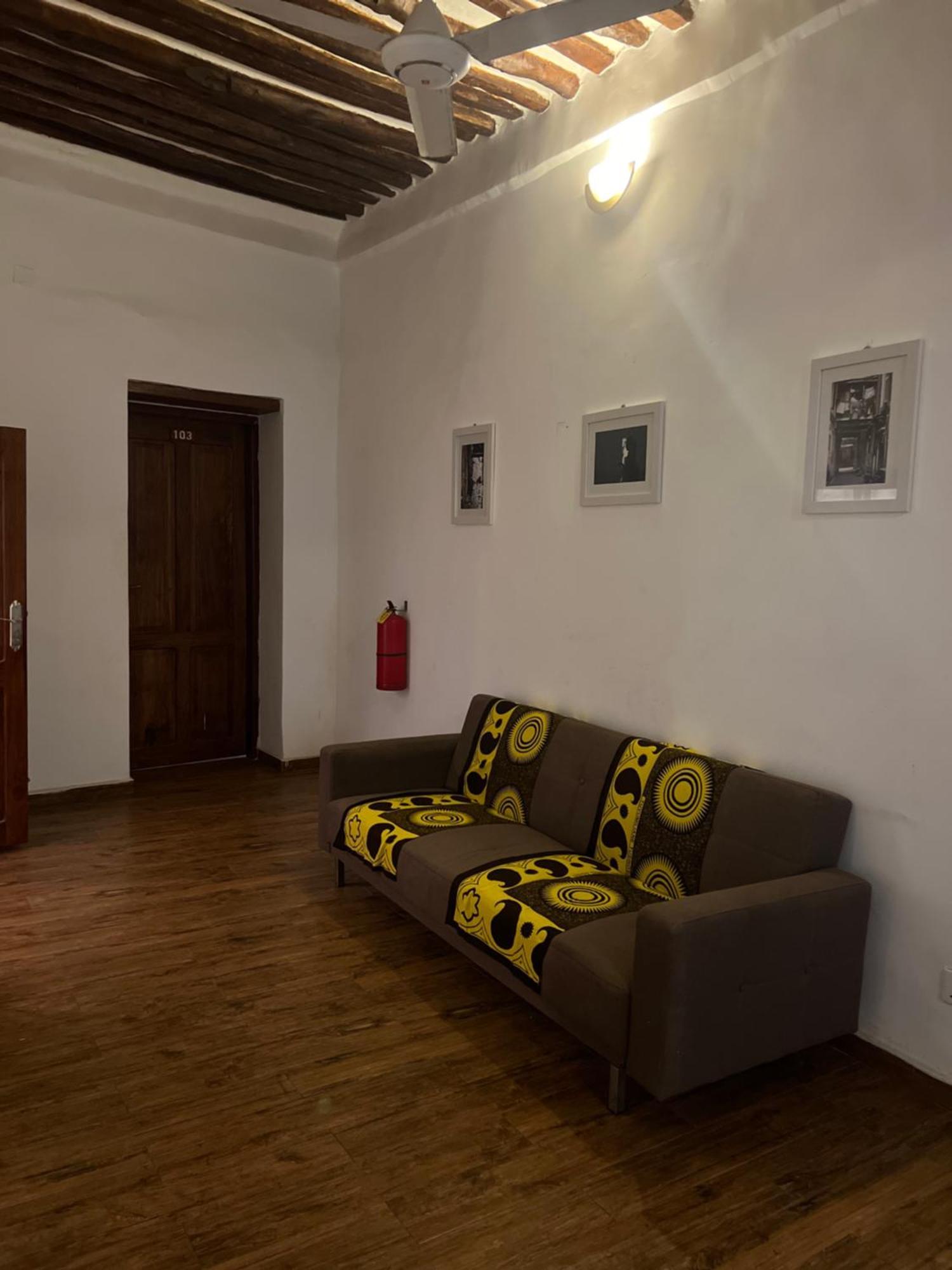 Stone Town House Vandrerhjem Zanzibar Eksteriør bilde