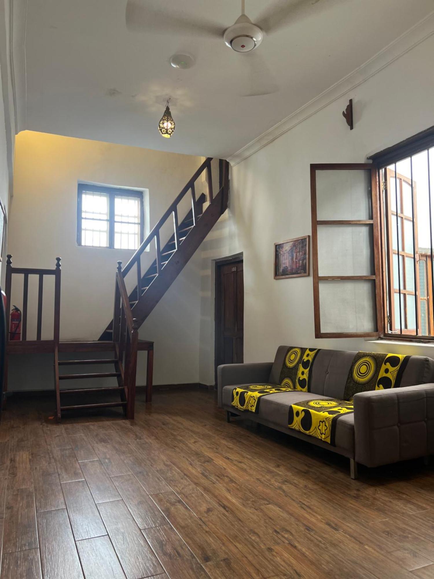 Stone Town House Vandrerhjem Zanzibar Eksteriør bilde